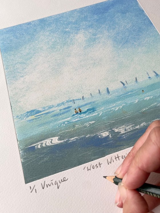 West Wittering Beach