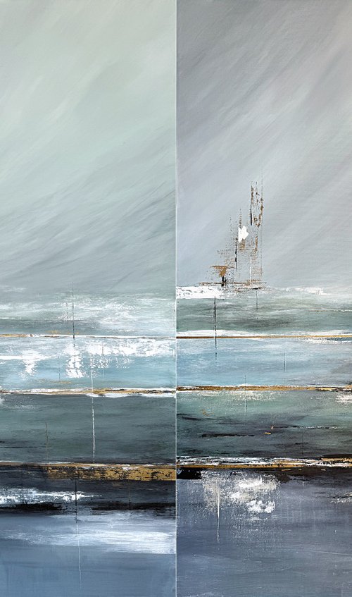 Silent Surf by Tatiana Malinovscaia