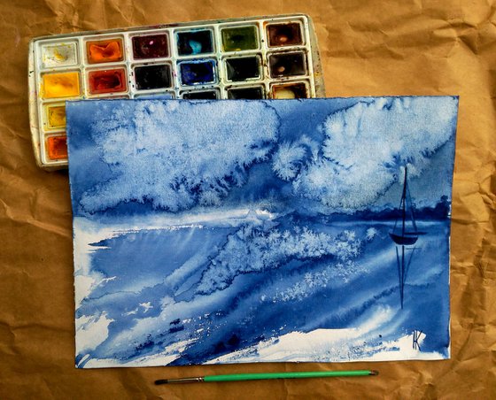 Ocean Painting