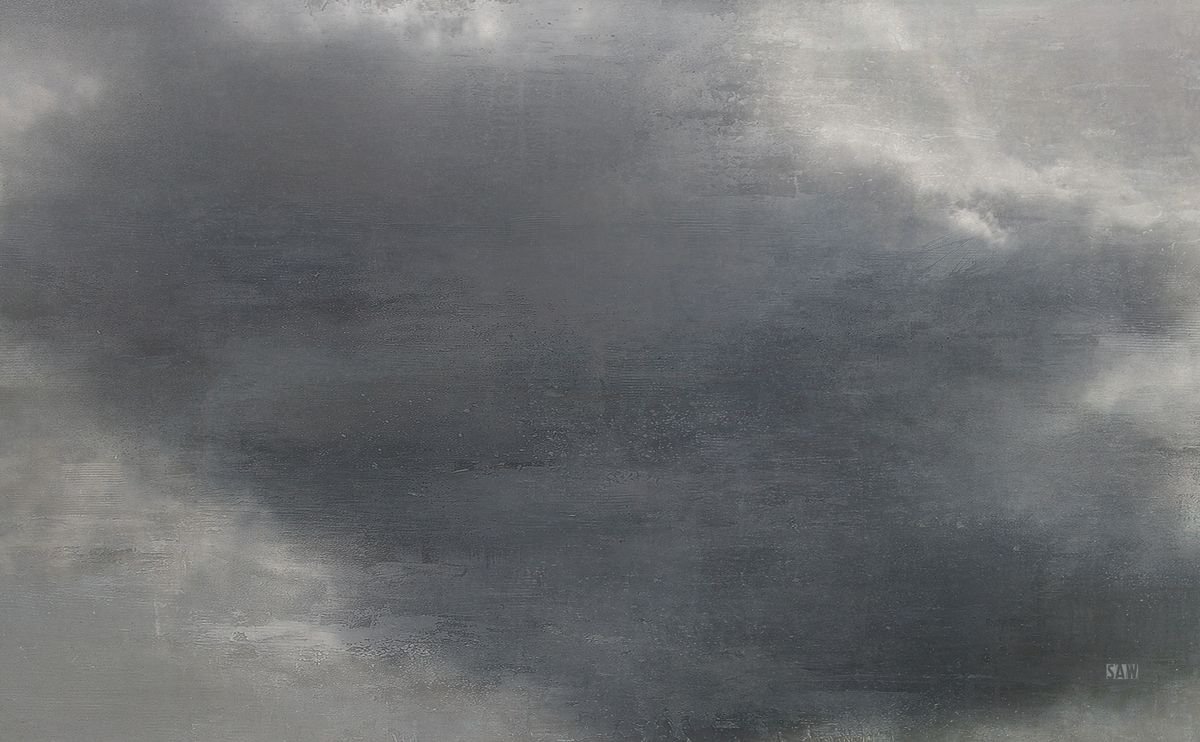 Black Cloud by Simon Antony Wilson