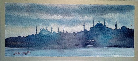 İstanbul Panorama A