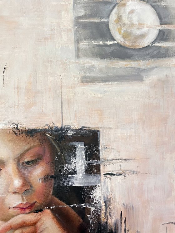 Title : Light of dreams