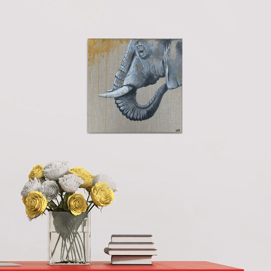 Elephant Grey #2