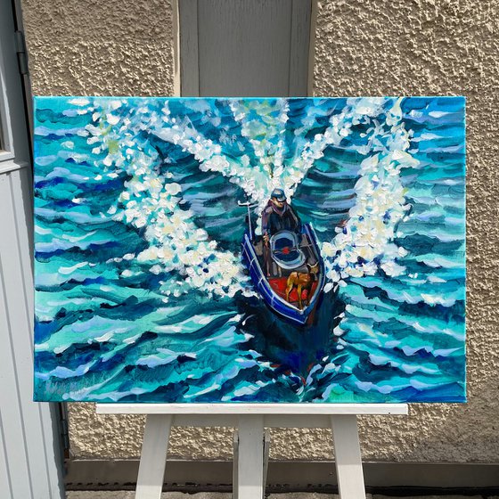 Wake of Adventure