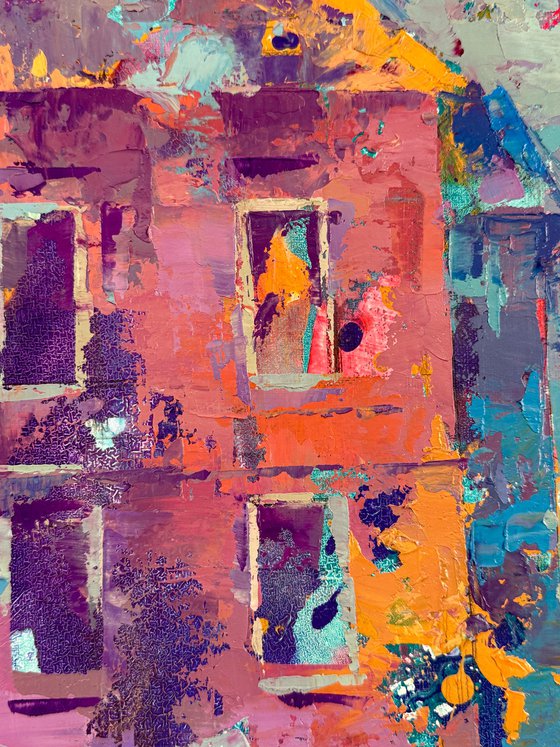 Golden Hour at the Clock Tower