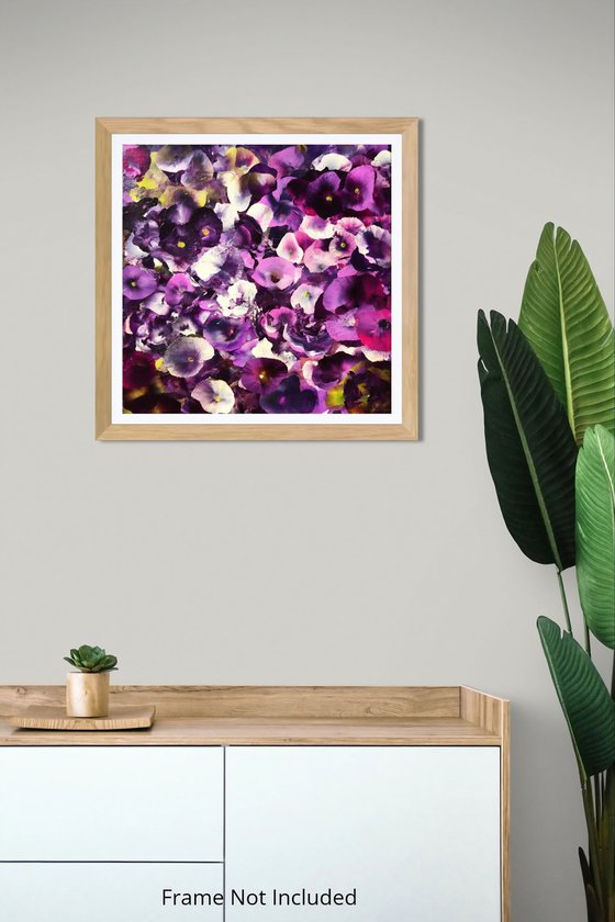 Infinite Violet #2