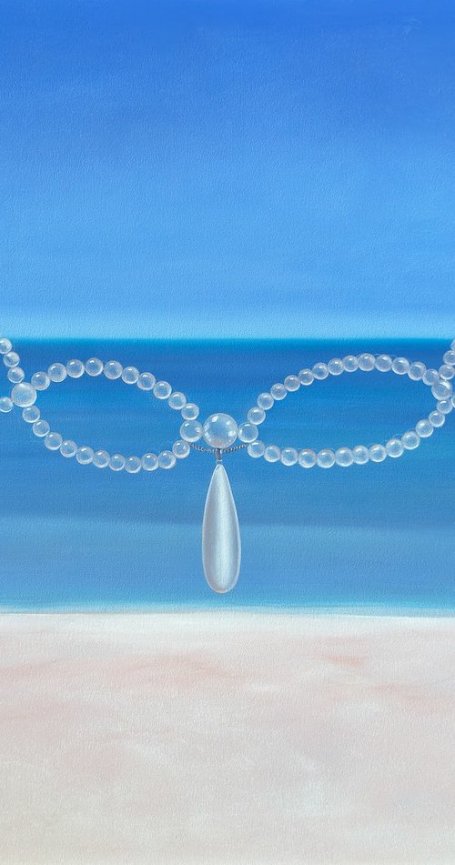 Necklace of Elena P by Elena Kurochko