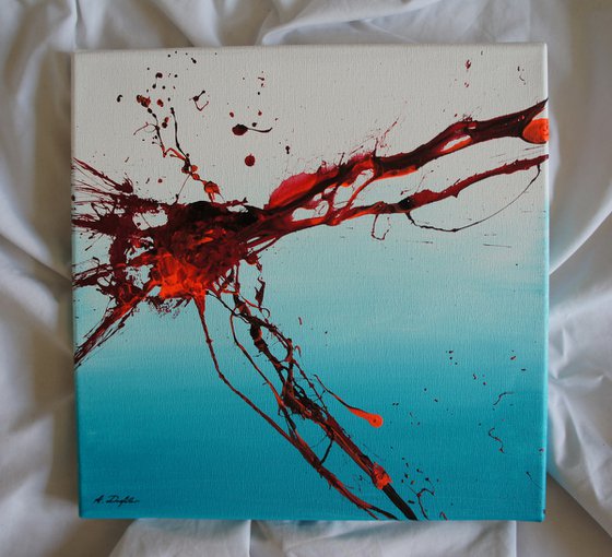 Spirits Of Skies S055 (30 x 30 cm) (12 x 12 inches)