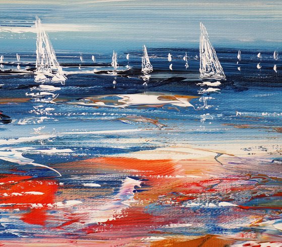 Seascape Sailing Impressions D 26