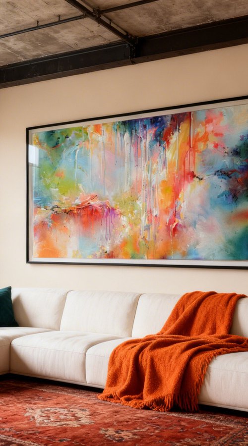 Fresh Moods 119 Summer Evening Mood by Soos Roxana Gabriela