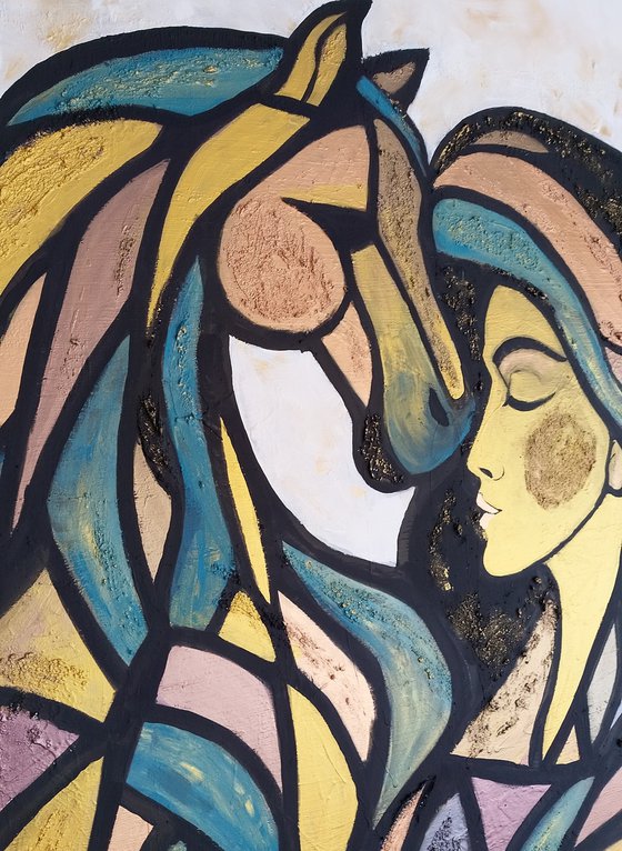 Silent Trust-currently on exhibition!