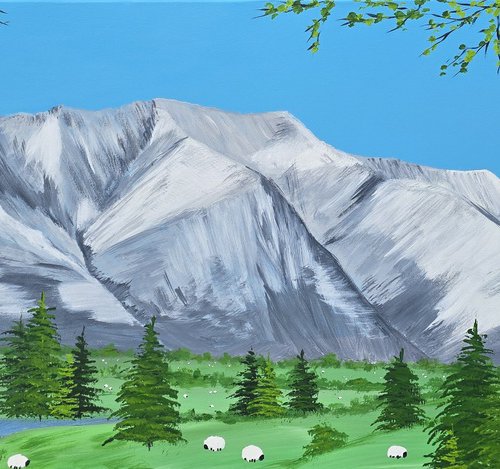 Blencathra by Sam Martin