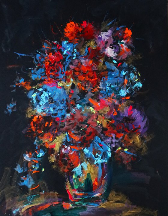 Nocturne of Blooms
