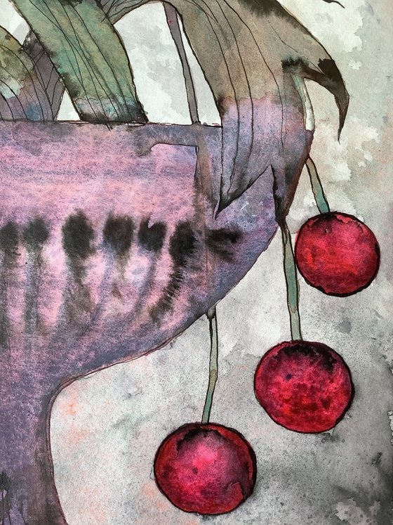 FRUITS DE L’OMBRE
