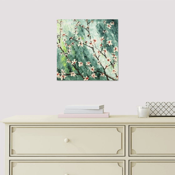 Cherries in bloom 1