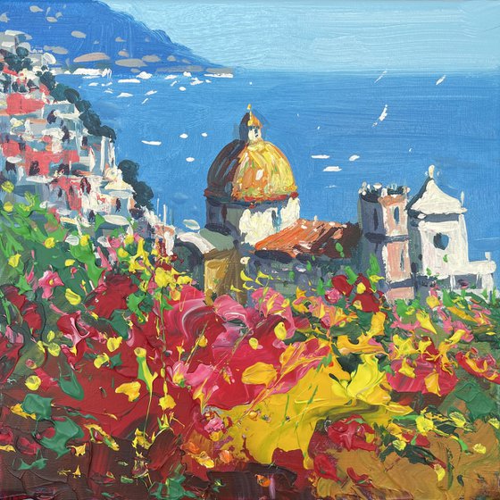 Positano View