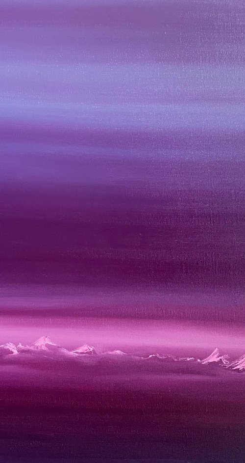 Himalayan Dream by Cat Goward