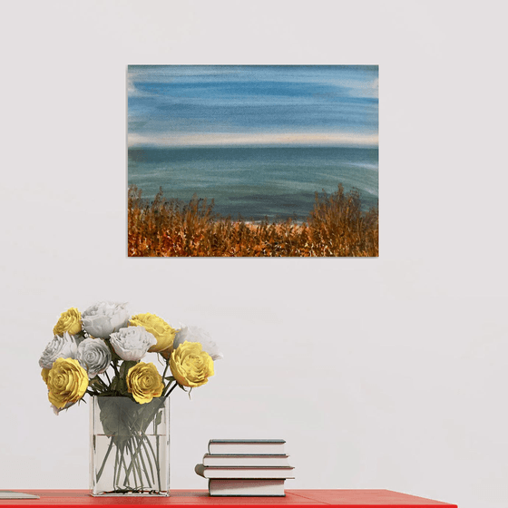 Durlston bay, Dorset