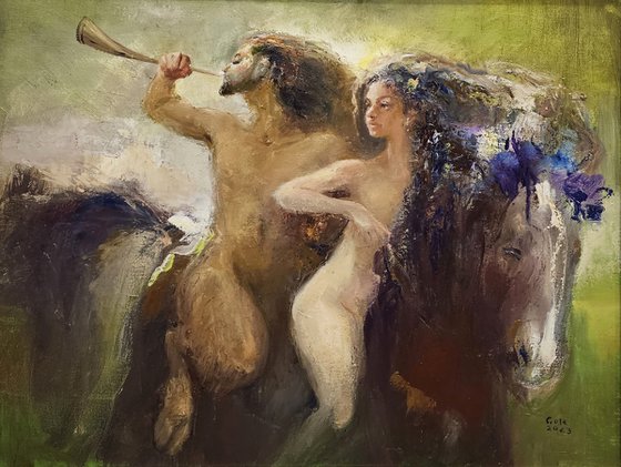 The Call of the Horn
