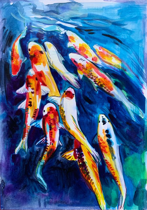 Sealife by Olga Pascari