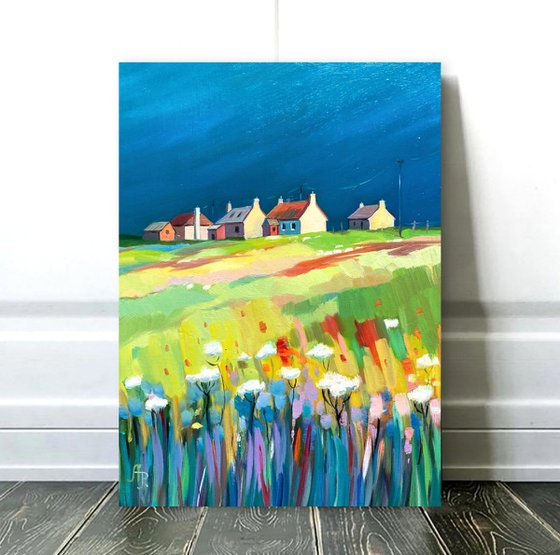 Rural landscape