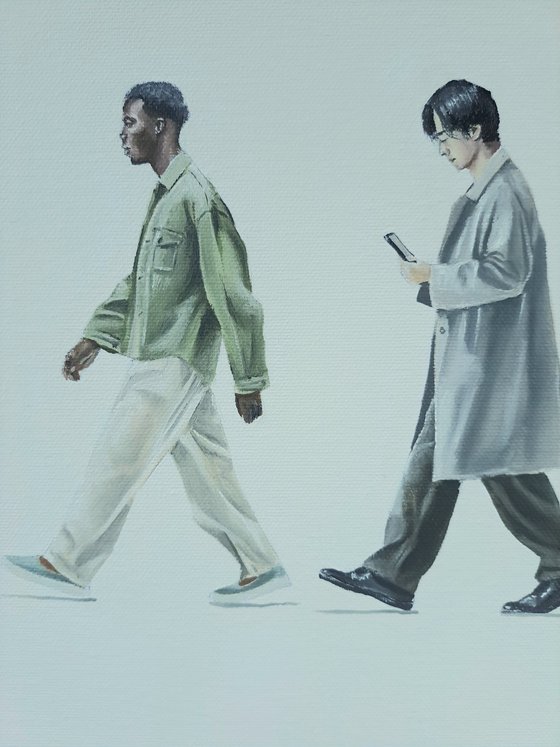 Walking Again