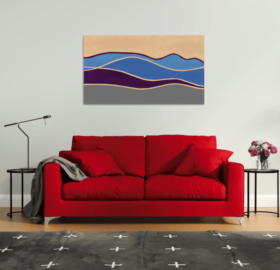 Modern Landscape #26