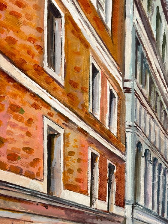 Venice. Where hearts sigh.