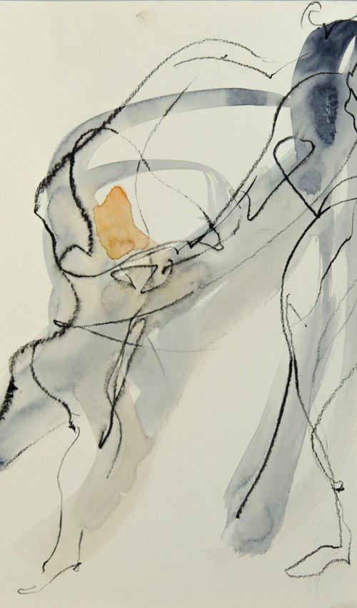Latina dance by Irina Bibik-Chkolian