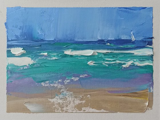 SEASHORE