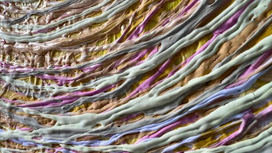 Serenity Woven in Light