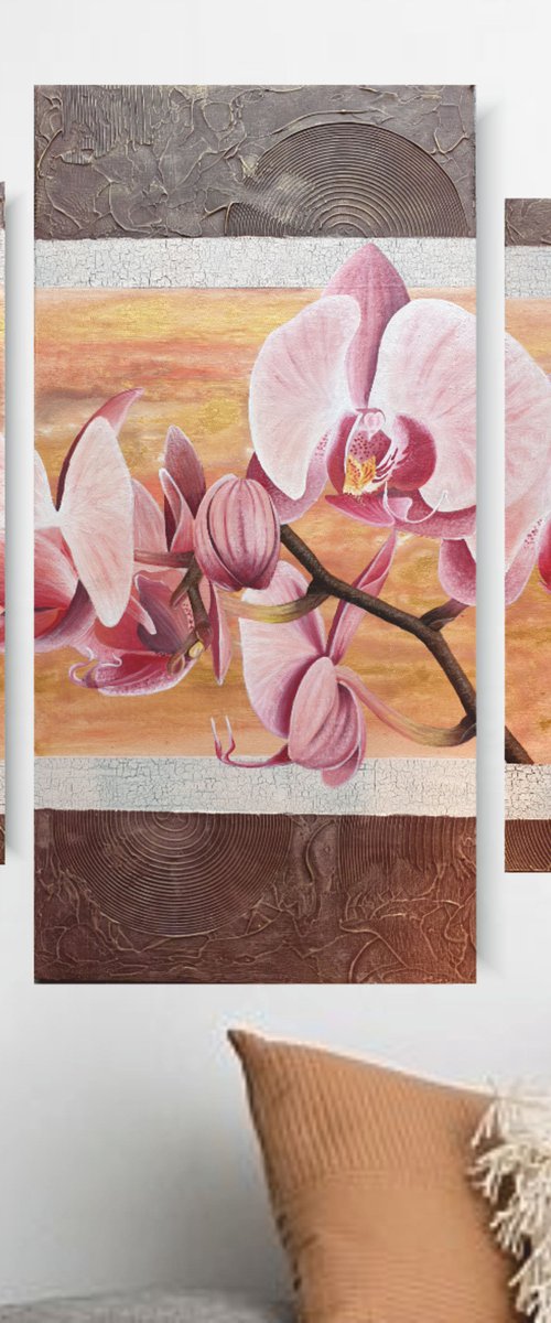 ORCHIDS #14 by ZUZANA Murenji Domonkos