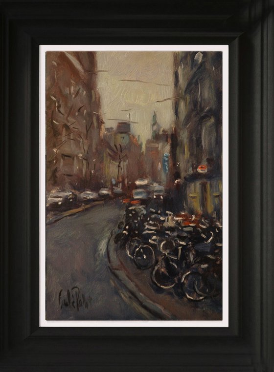 Street Corner