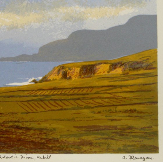 Atlantic Drive, Achill