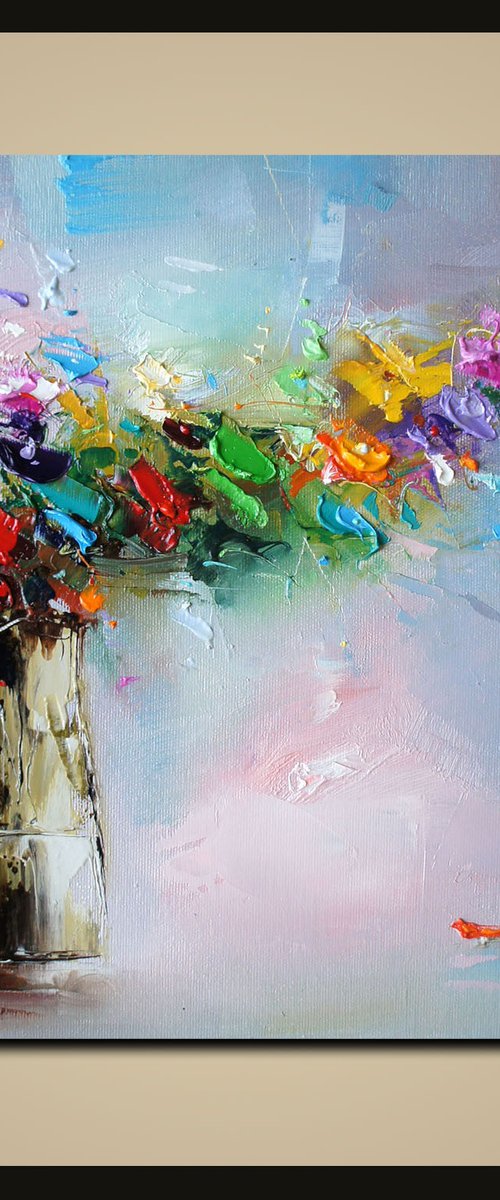 Blooming colors by Stanislav Lazarov