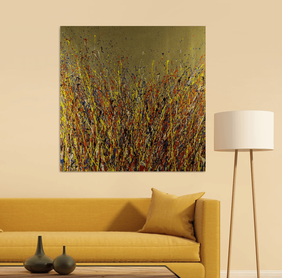 Drop of Fantasy: Golden Field