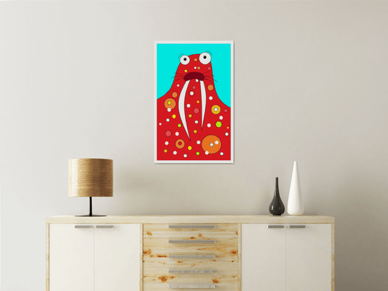 Charming Walrus