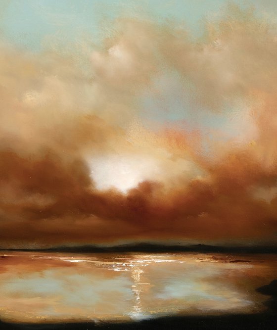 Isle Of Skye Sunset 3