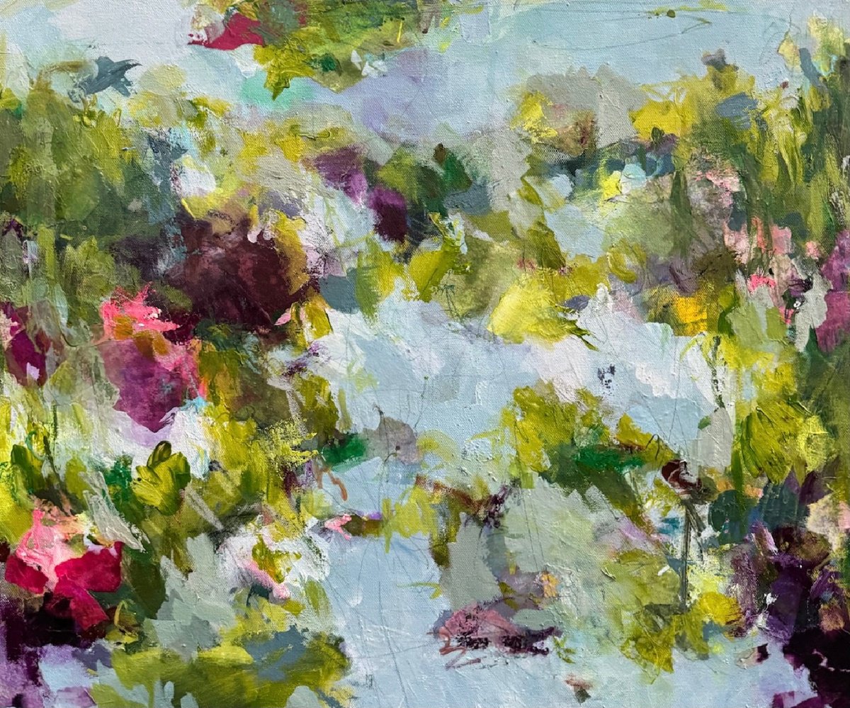 Full Bloom by Angela  Dierks