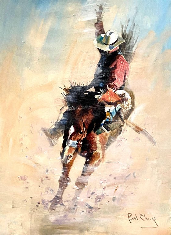 The Art Of Rodeo No.64