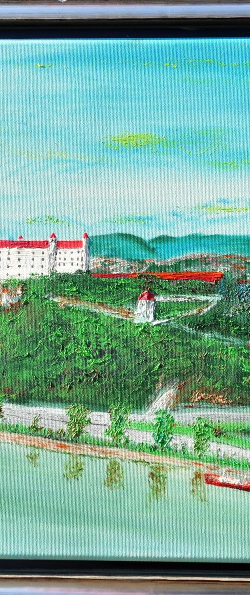 Bratislava - Slovakia by Daniel Urbaník