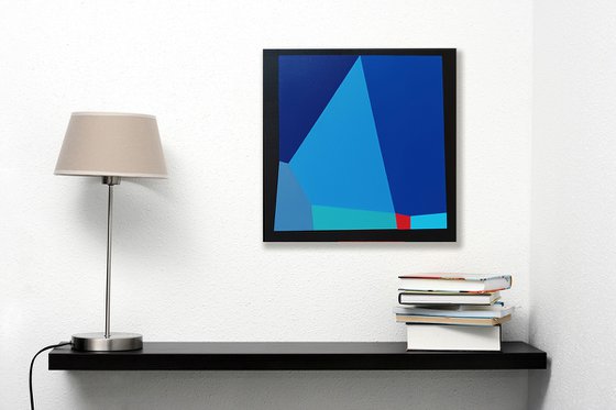 Blue space II