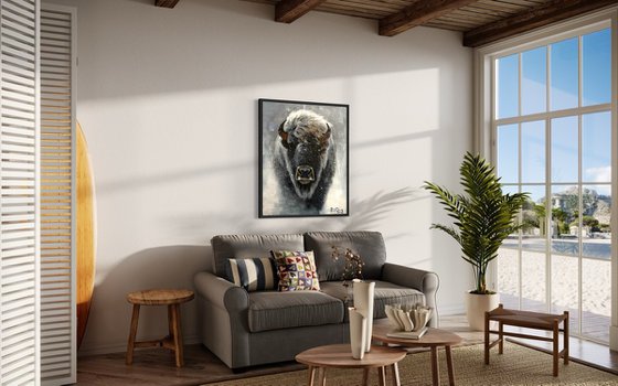 King of the Snow Plains