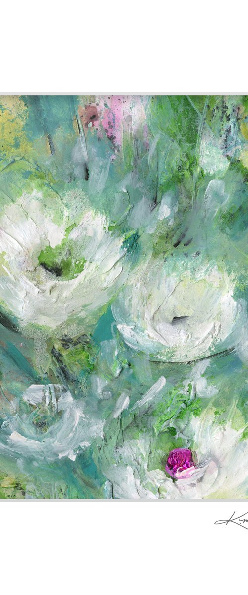 Floral Delight 67 by Kathy Morton Stanion