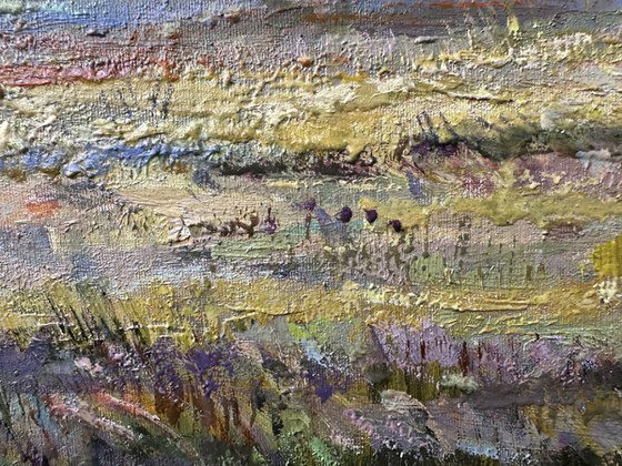 Birtvisi View From the Village Chkhikvta