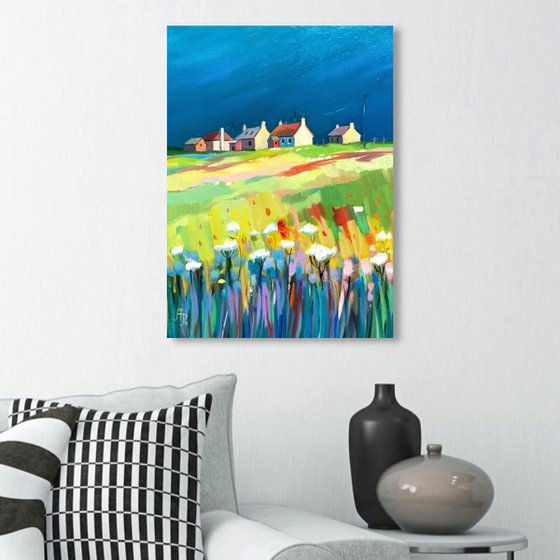 Rural landscape