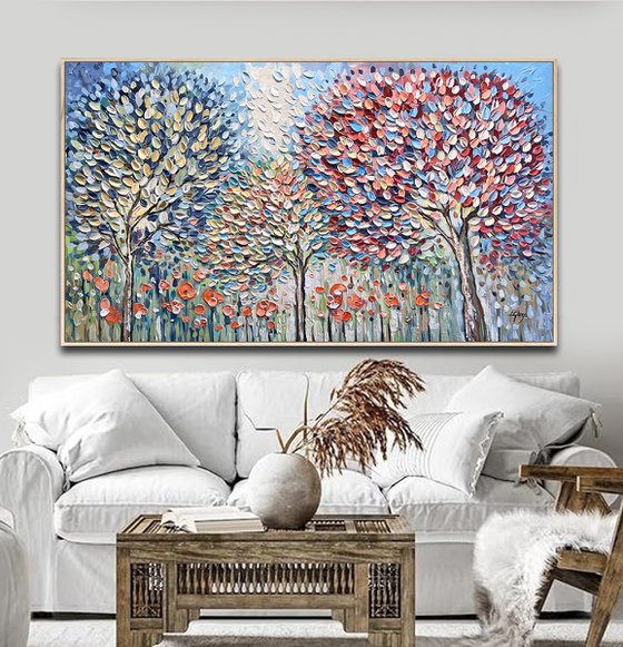 Forest in Bloom