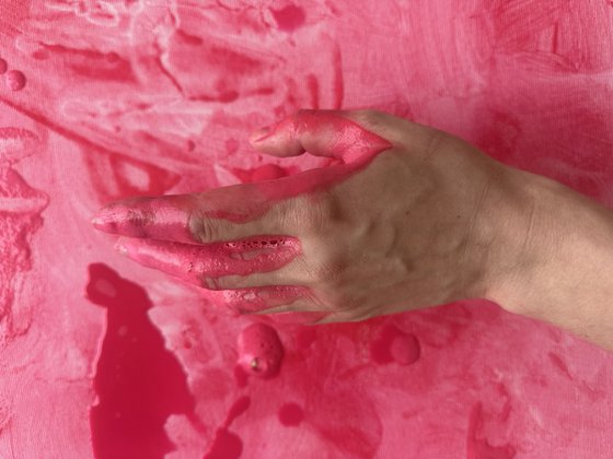 I said I hate pink