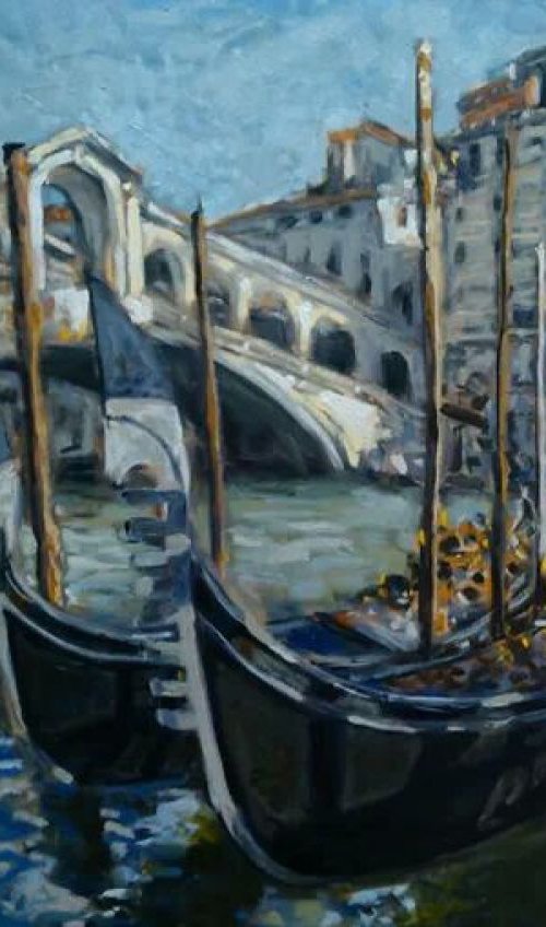 gran canal by Sebastian Beianu