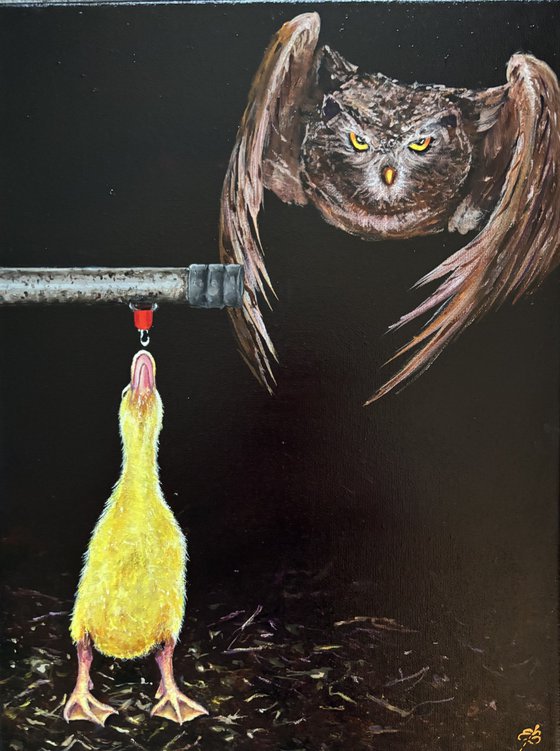 Hunger and thirst